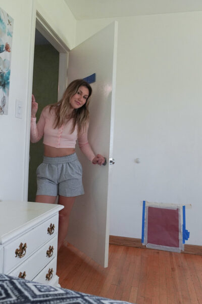 Petite teen Paige Owens enjoying painful POV sex with her stepbrother Image #3