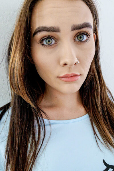 Petite teen Veronica Church shows her yummy ass and gets fucked hard Image #10