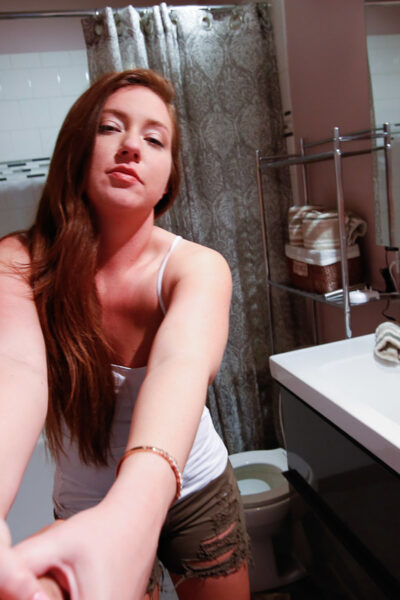 Cunning stepbrother assfucks hardworking stepsister Maddy with awesome butt Image #15