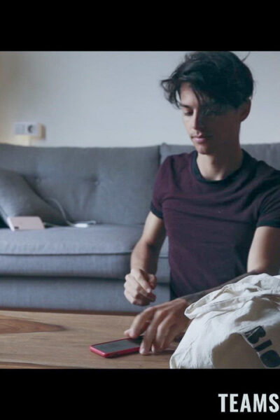 Sweet Asian teen Luna X gets woke up, fucked and creampied by a kinky guy Image #2