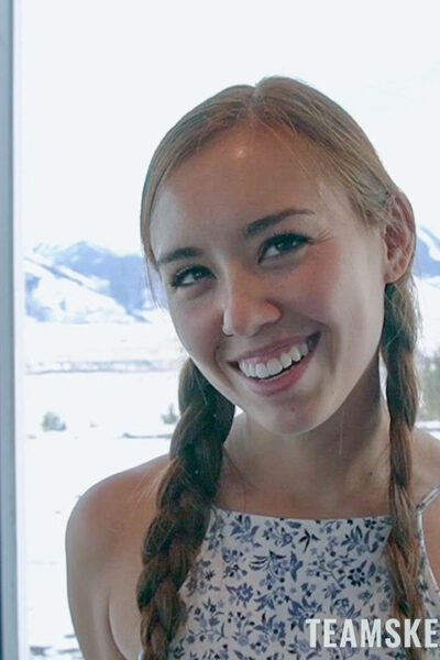Pigtailed teen Brandi Braids gets painfully fucked by a bearded guy Image #3