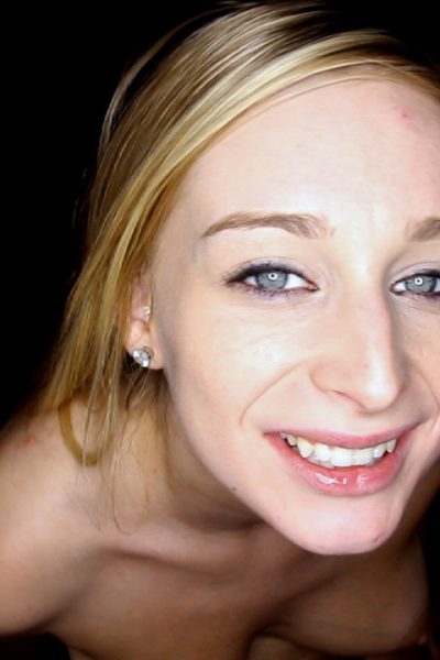 Tattooed honey Stacie Jaxxx gives sweet POV blowjob & pussy fuck with facial Image #18
